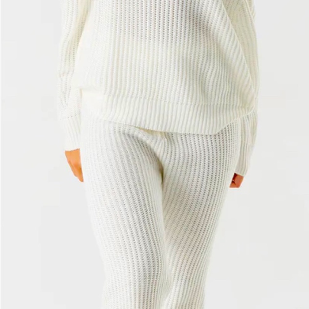 Knit Jogger